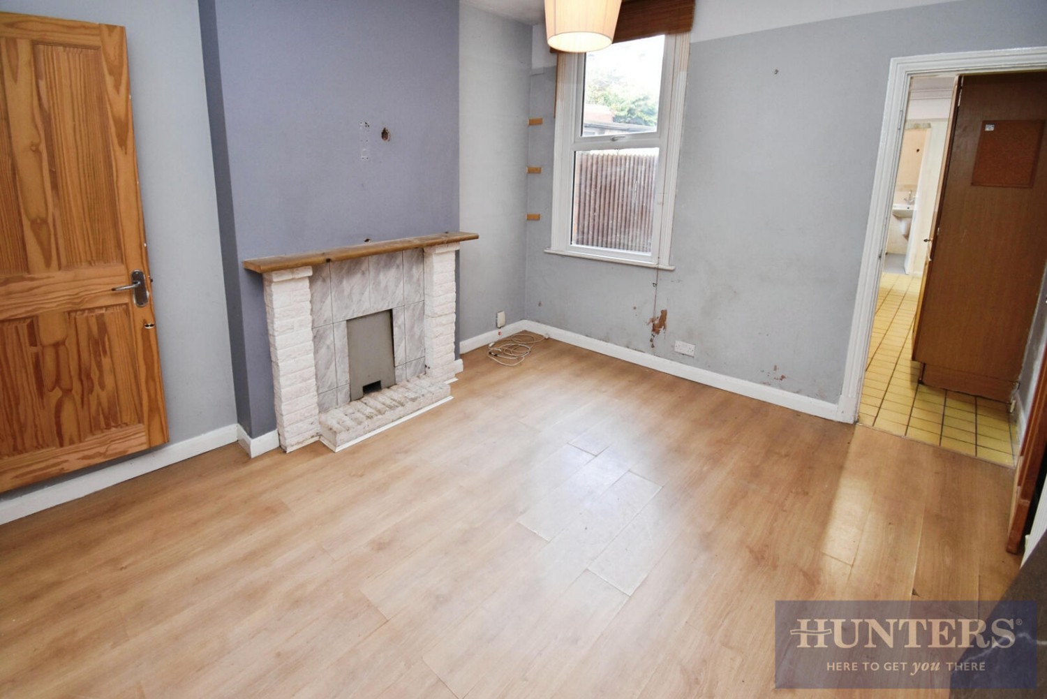 Clifford Street, Wigston