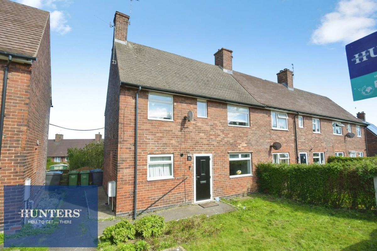 St. Johns Road, Staveley, Chesterfield, S43 3QN