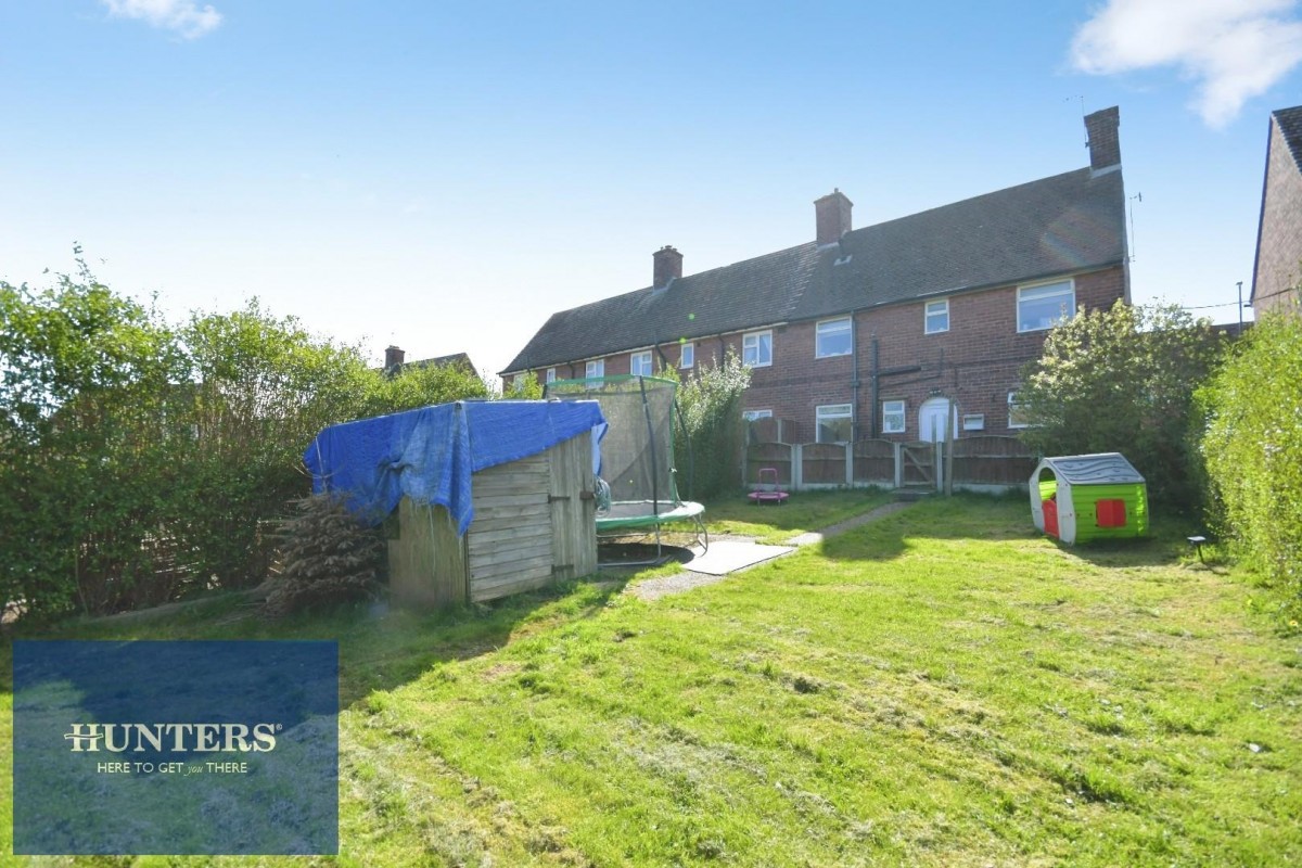 St. Johns Road, Staveley, Chesterfield, S43 3QN