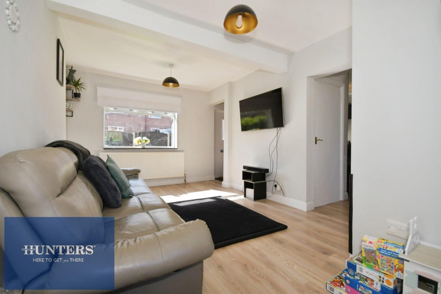 St. Johns Road, Staveley, Chesterfield, S43 3QN