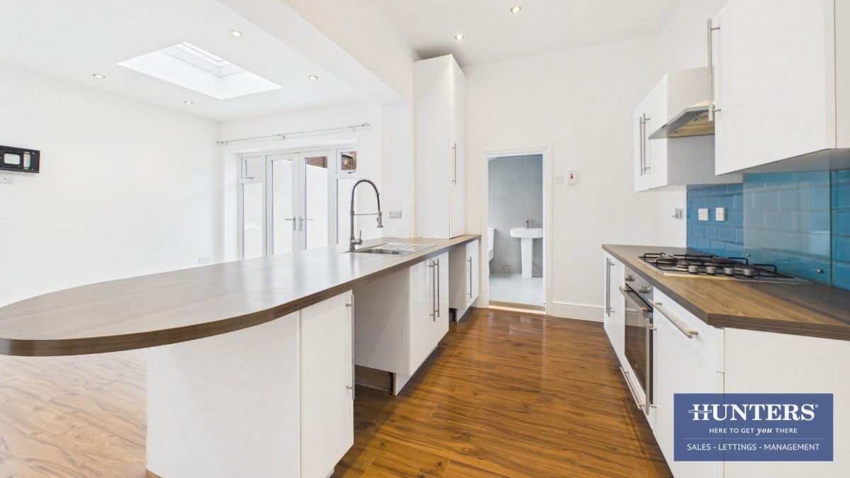 Newbury Street, Fulwell, Sunderland