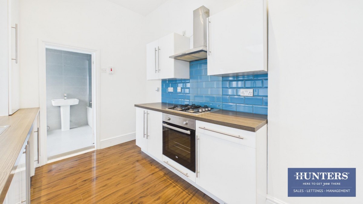 Newbury Street, Fulwell, Sunderland