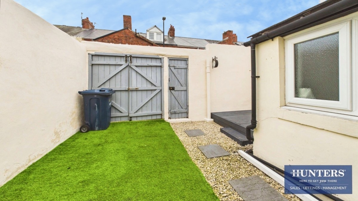 Newbury Street, Fulwell, Sunderland