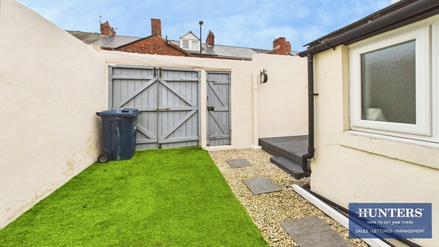 Newbury Street, Fulwell, Sunderland