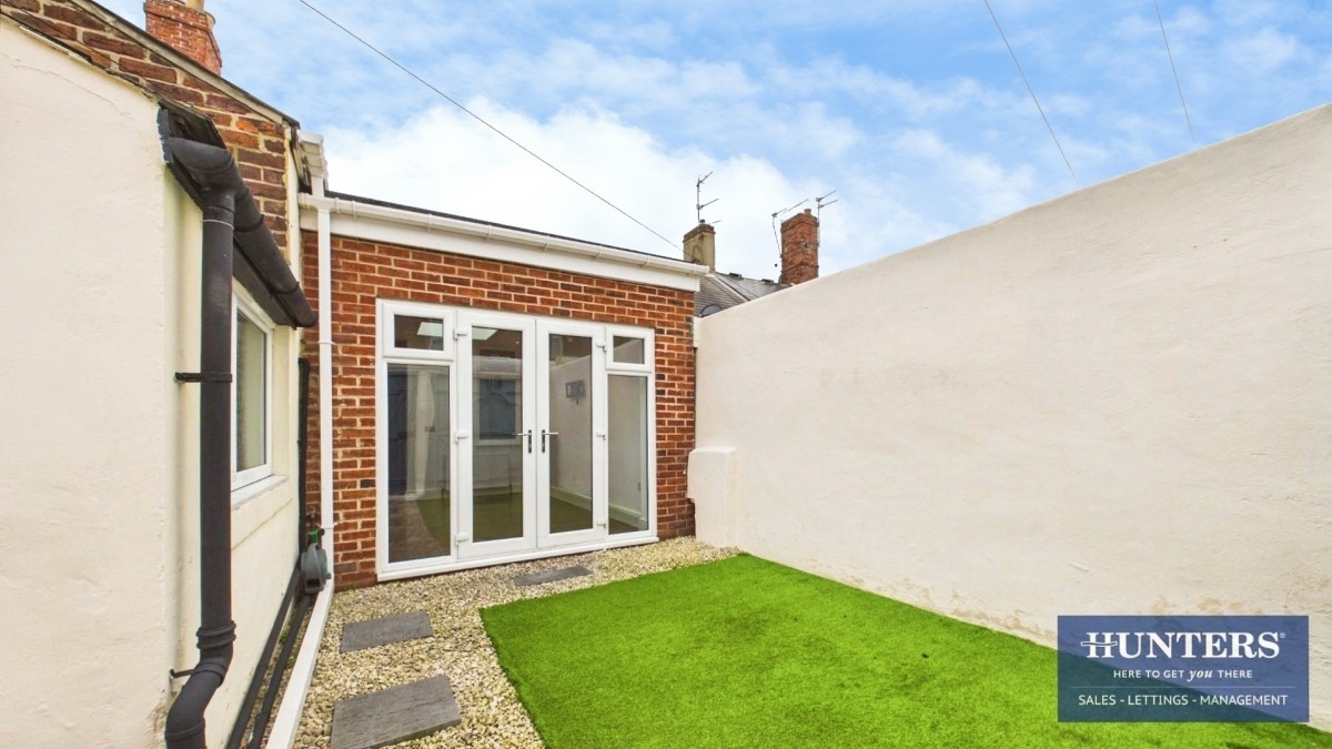 Newbury Street, Fulwell, Sunderland