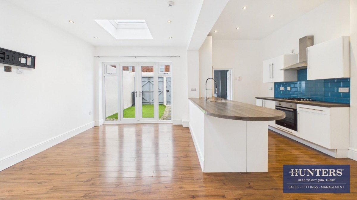 Newbury Street, Fulwell, Sunderland