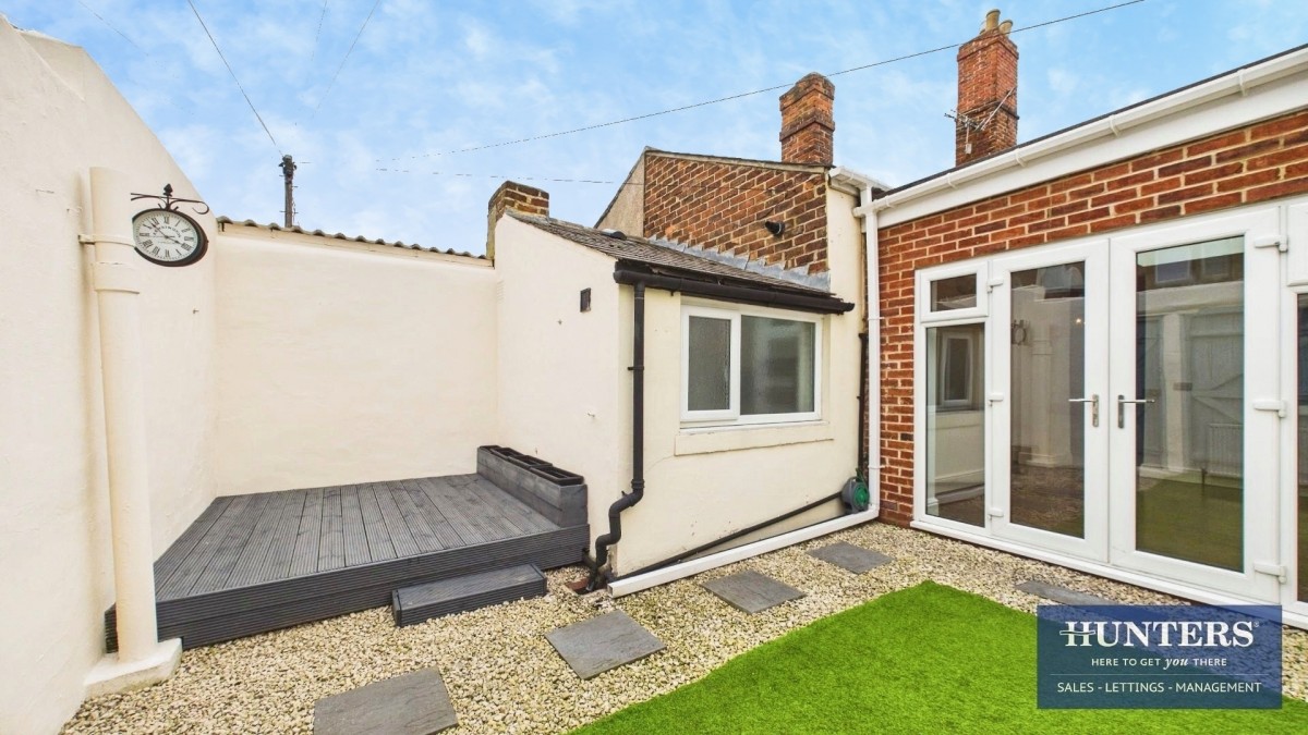 Newbury Street, Fulwell, Sunderland