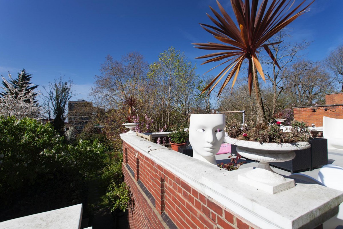 Lindfield Gardens, London, NW3