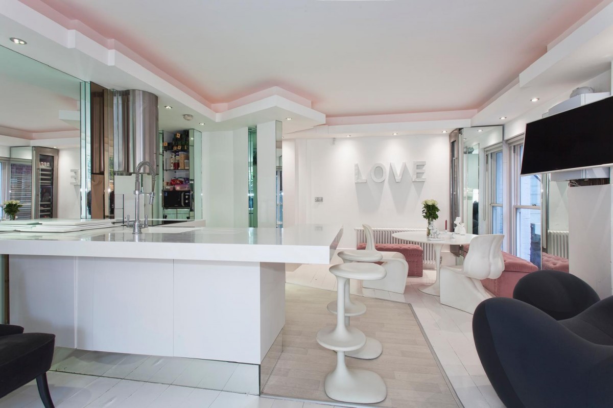 Lindfield Gardens, London, NW3