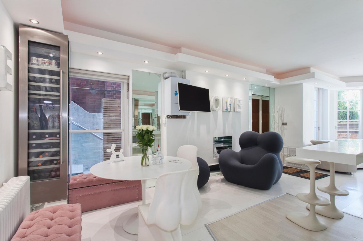 Lindfield Gardens, London, NW3