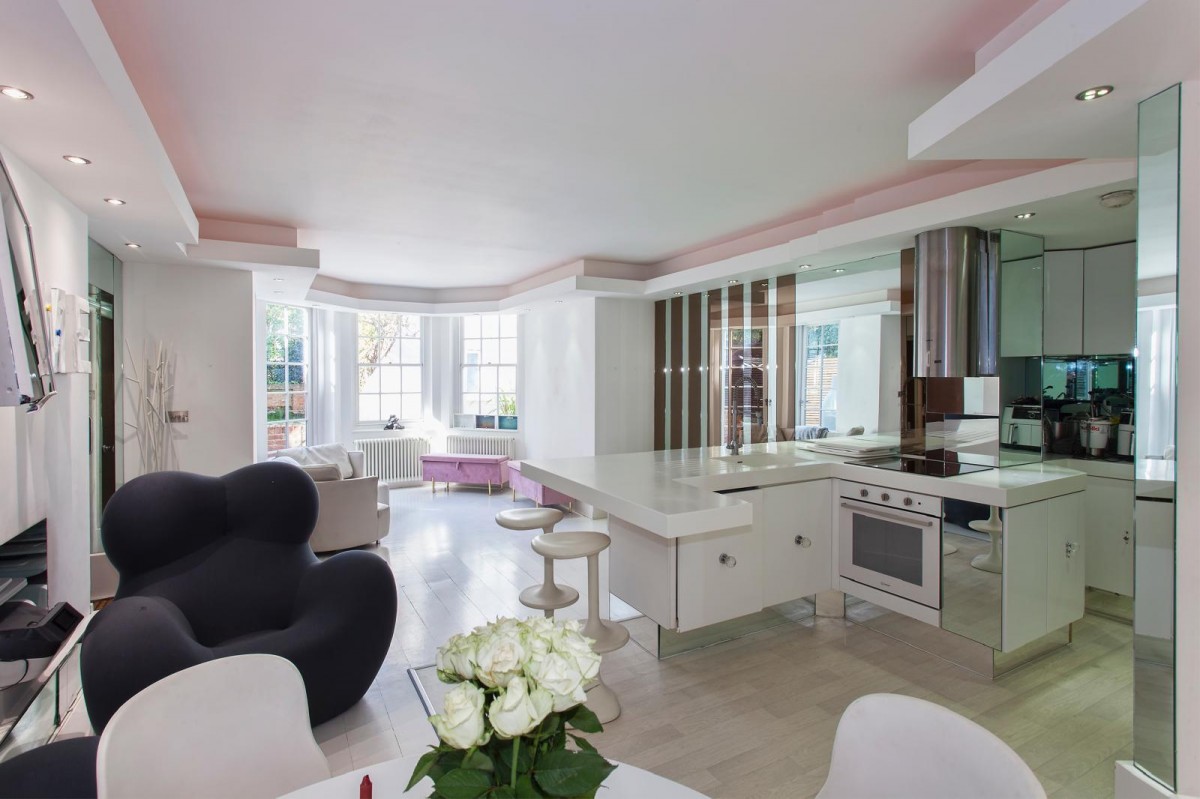 Lindfield Gardens, London, NW3