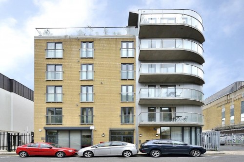 Calvin Street, Spitalfields, E1