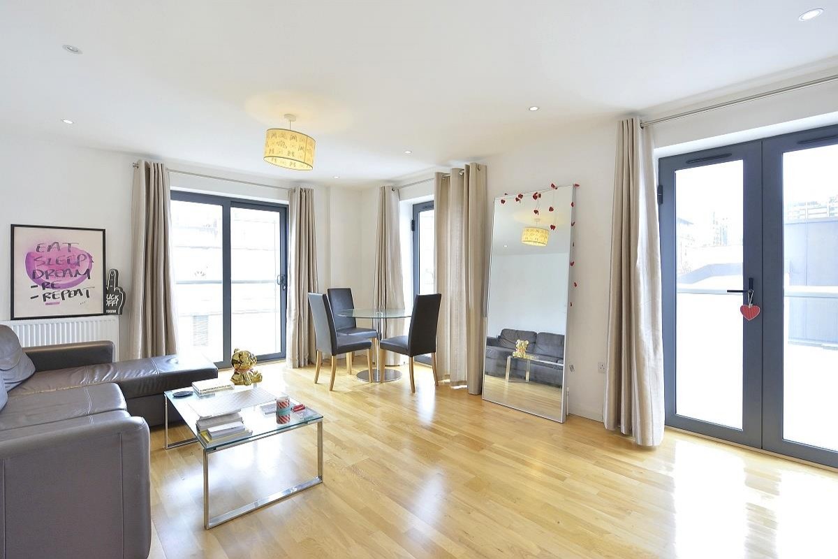 Calvin Street, Spitalfields, E1