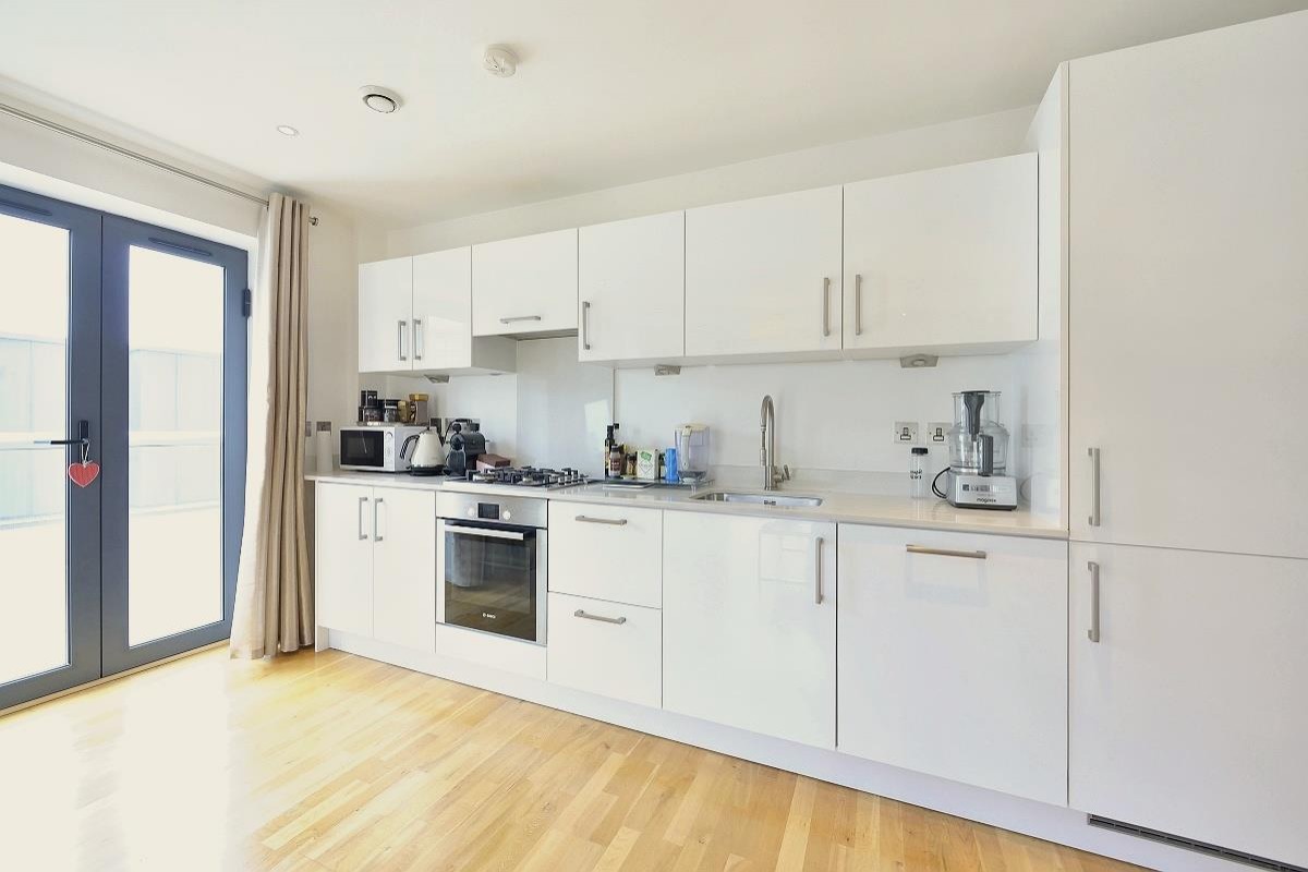 Calvin Street, Spitalfields, E1