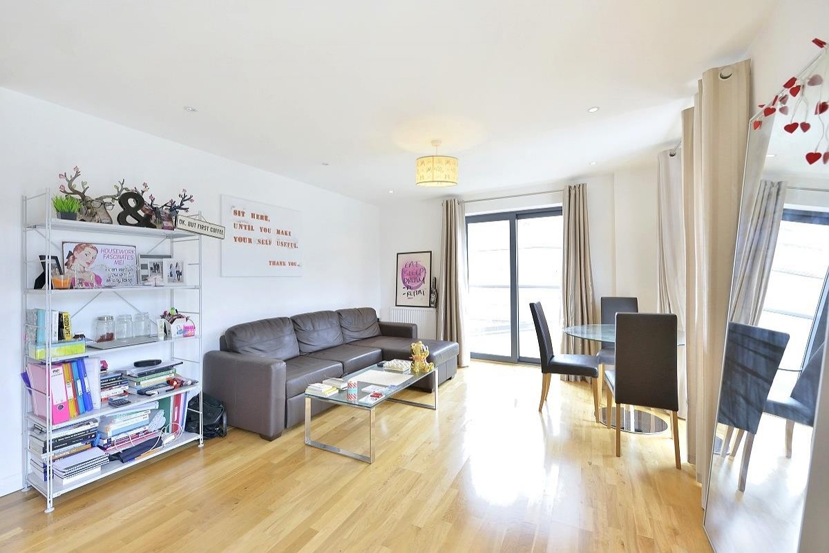 Calvin Street, Spitalfields, E1