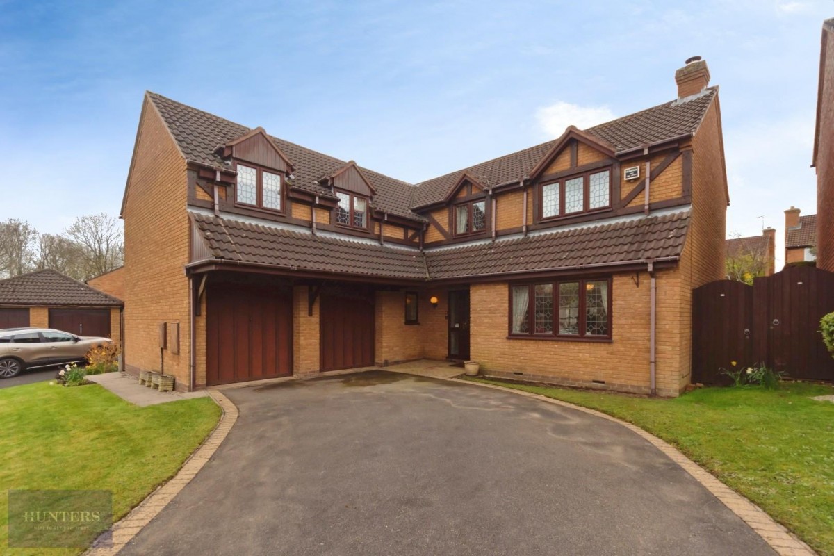 Cotheridge Close, Shirley, Solihull
