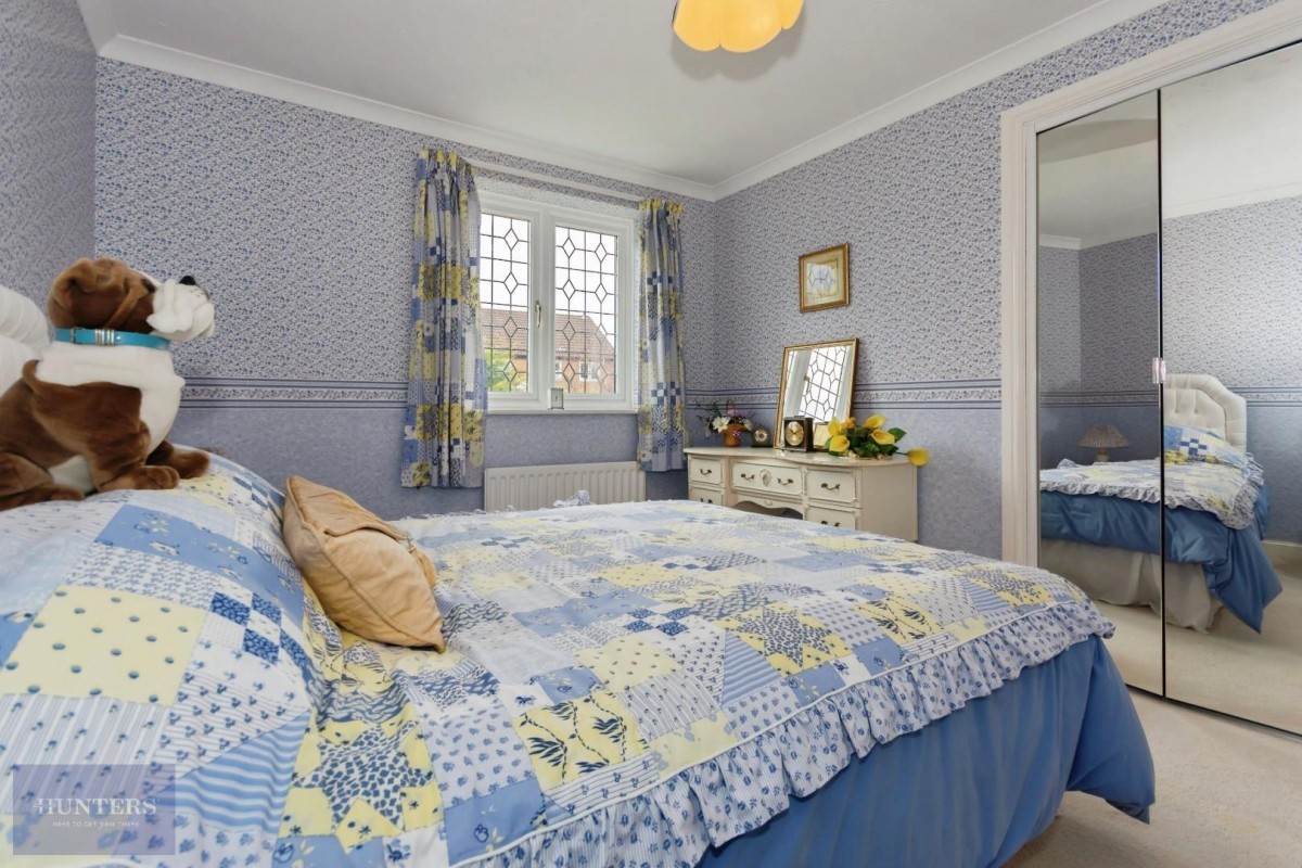 Cotheridge Close, Shirley, Solihull