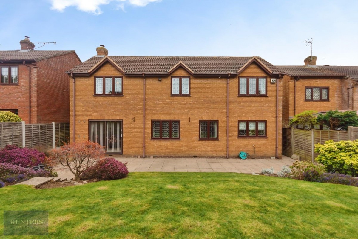 Cotheridge Close, Shirley, Solihull
