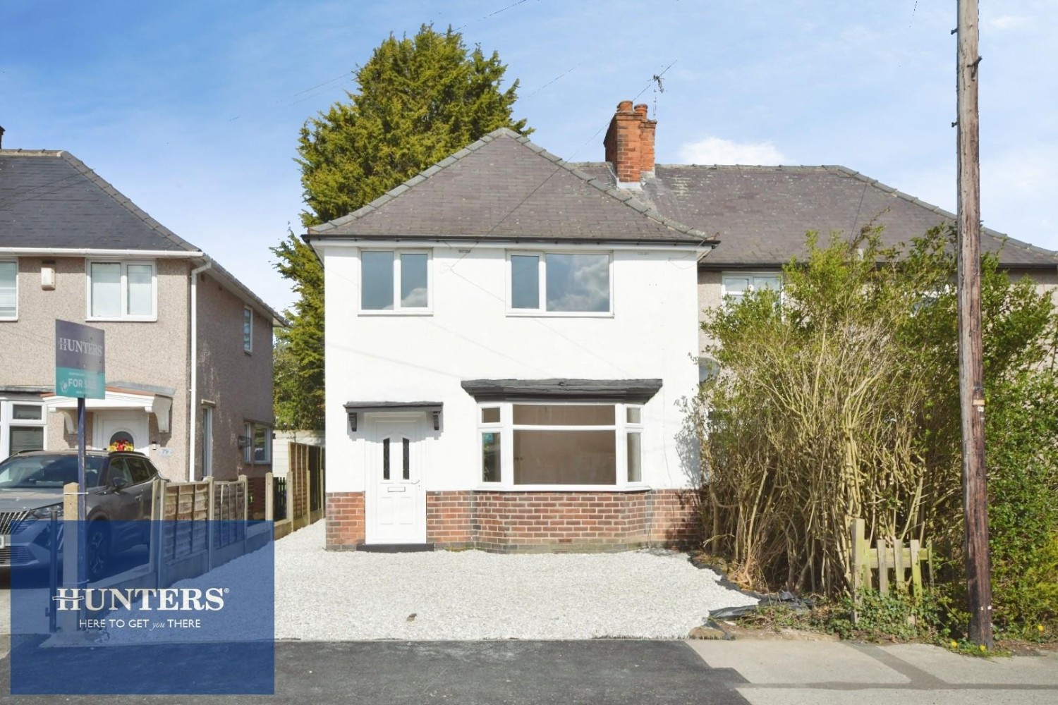 Church Street South, Birdholme, Chesterfield, S40 2TG