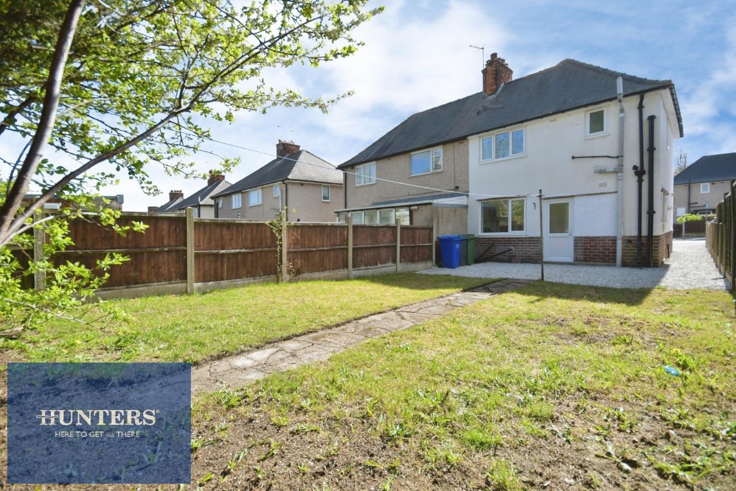 Church Street South, Birdholme, Chesterfield, S40 2TG