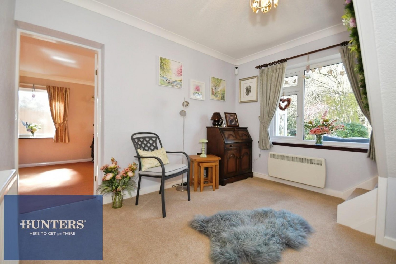 Sutton Spring Wood, Temple Normanton, Chesterfield, S42 5DT