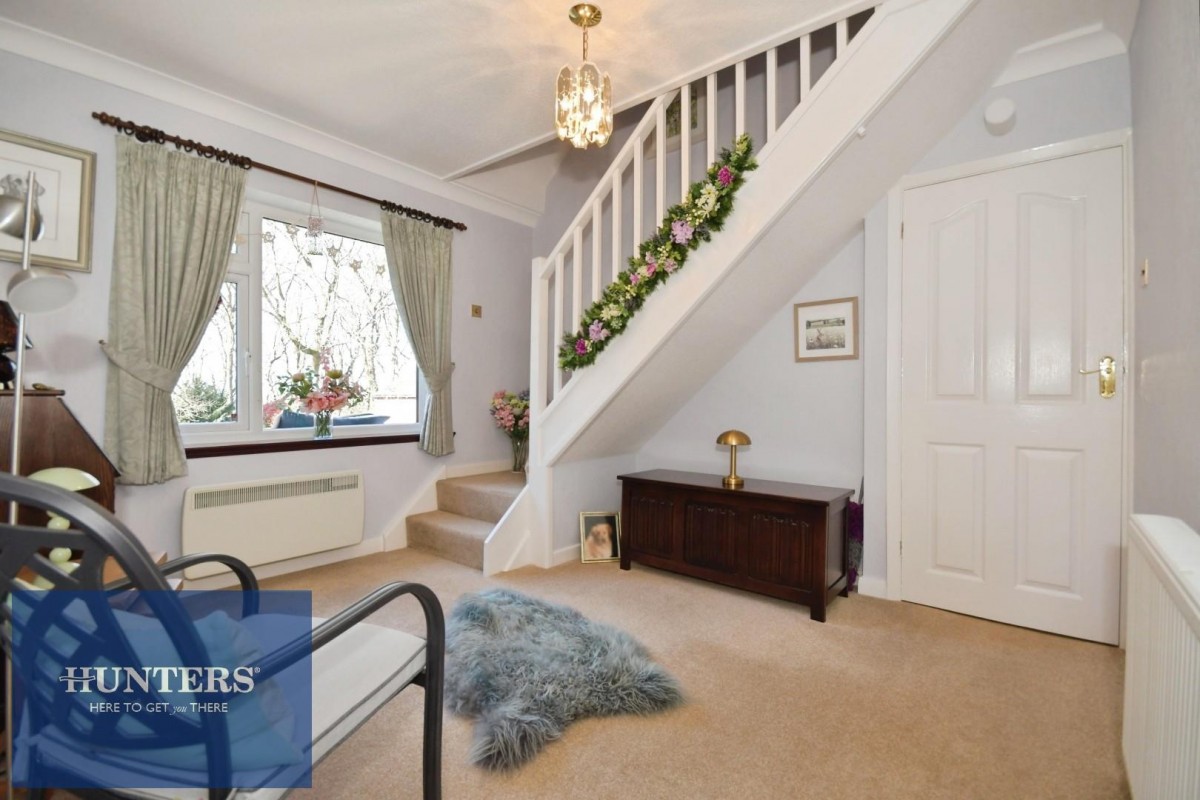 Sutton Spring Wood, Temple Normanton, Chesterfield, S42 5DT