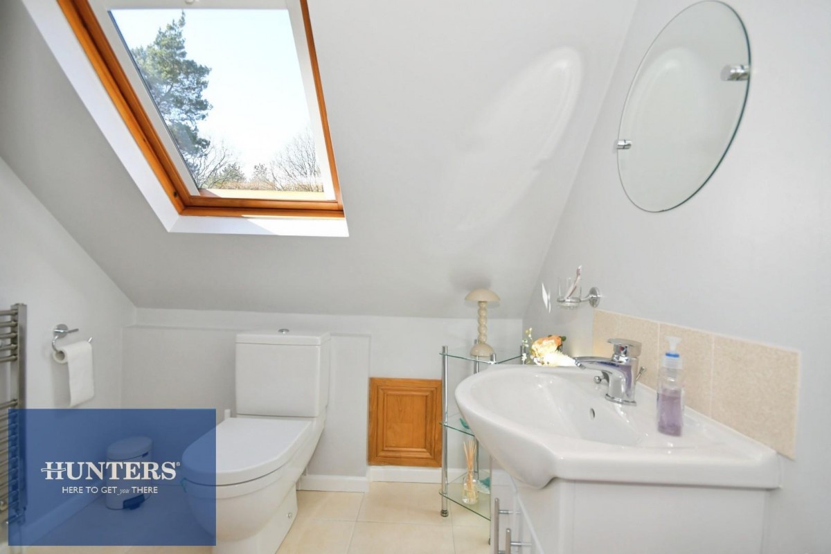 Sutton Spring Wood, Temple Normanton, Chesterfield, S42 5DT