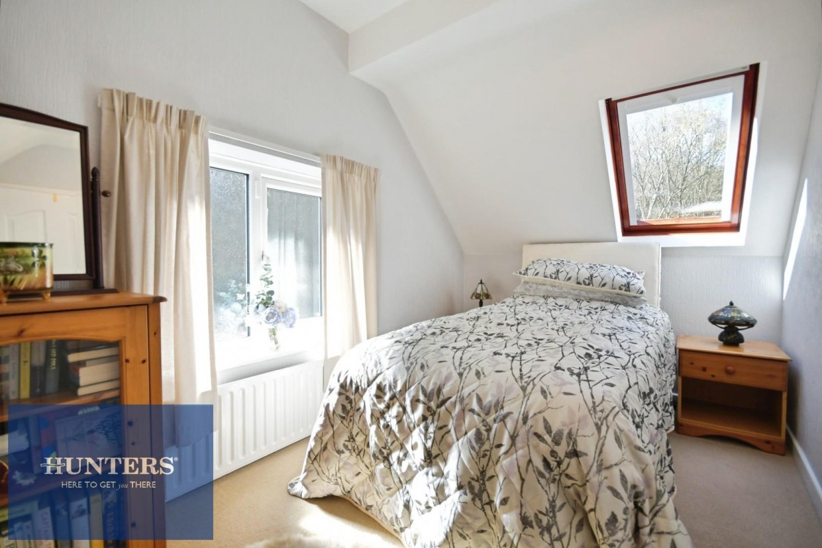 Sutton Spring Wood, Temple Normanton, Chesterfield, S42 5DT