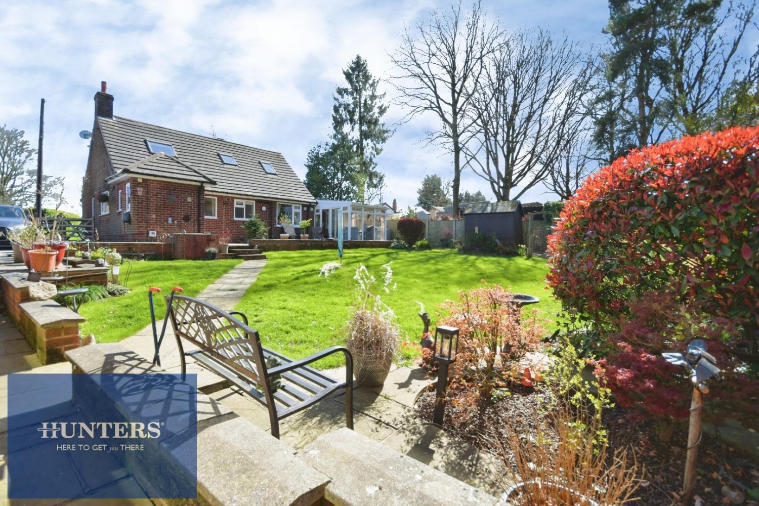 Sutton Spring Wood, Temple Normanton, Chesterfield, S42 5DT