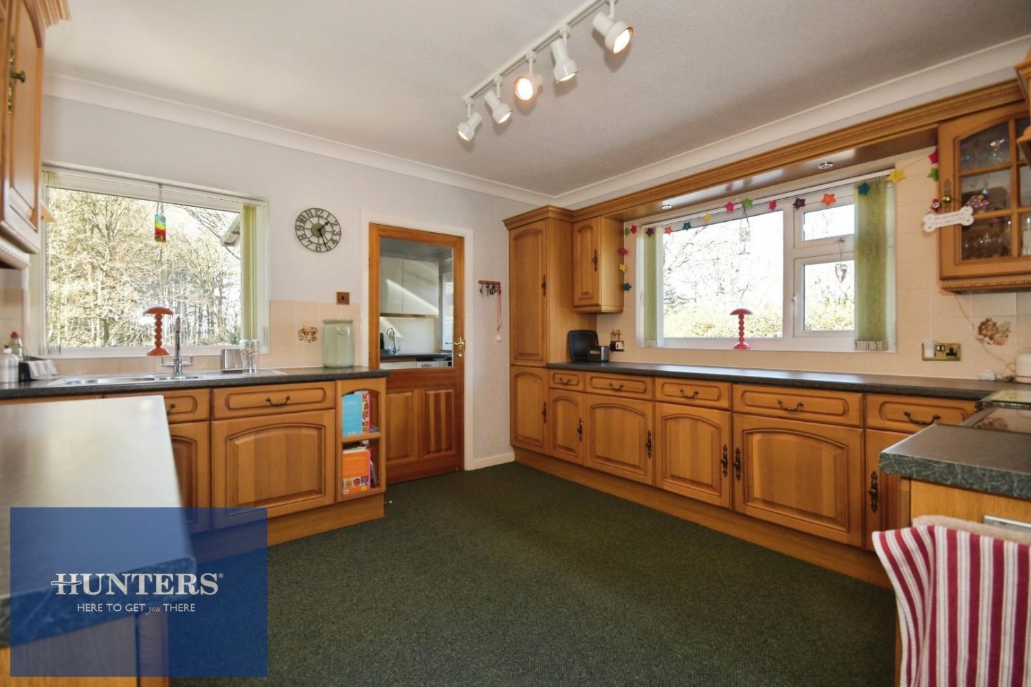 Sutton Spring Wood, Temple Normanton, Chesterfield, S42 5DT