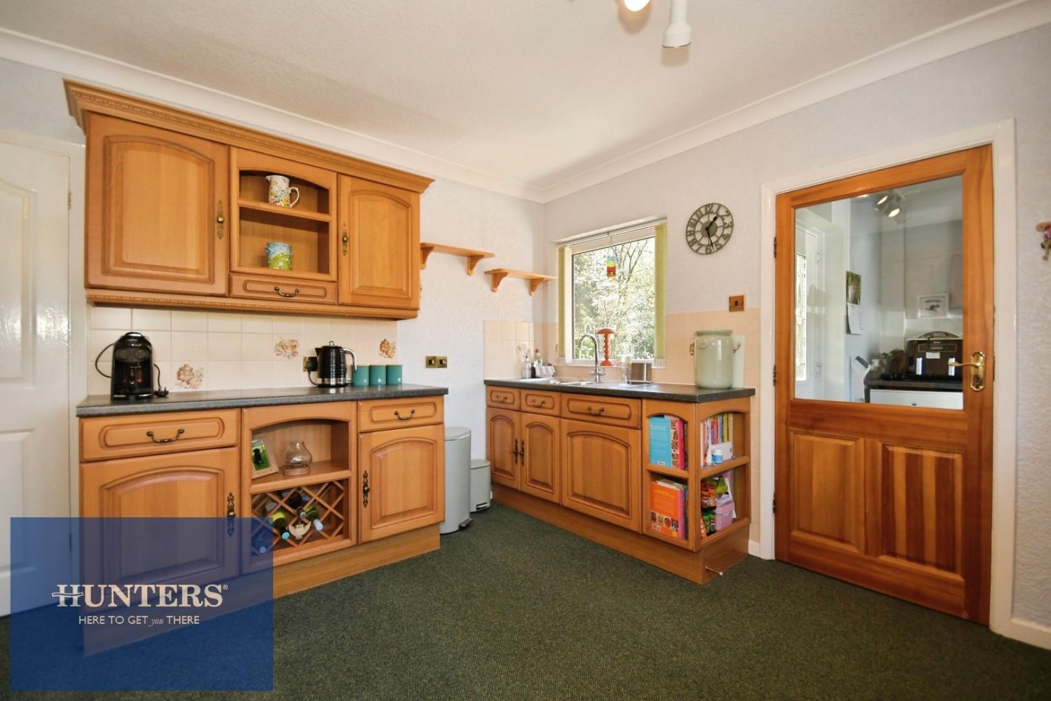 Sutton Spring Wood, Temple Normanton, Chesterfield, S42 5DT