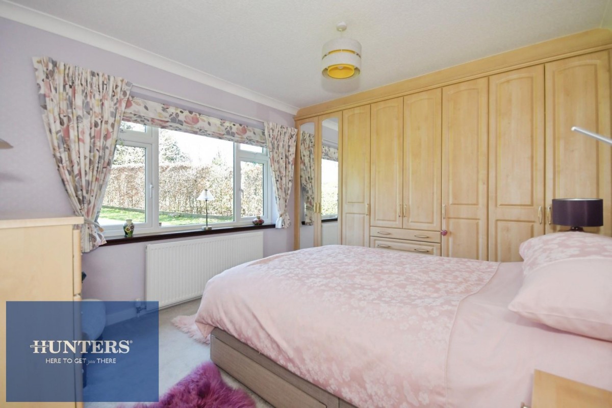 Sutton Spring Wood, Temple Normanton, Chesterfield, S42 5DT