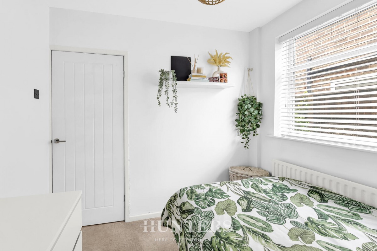 Frampton Close, Alkrington, Manchester