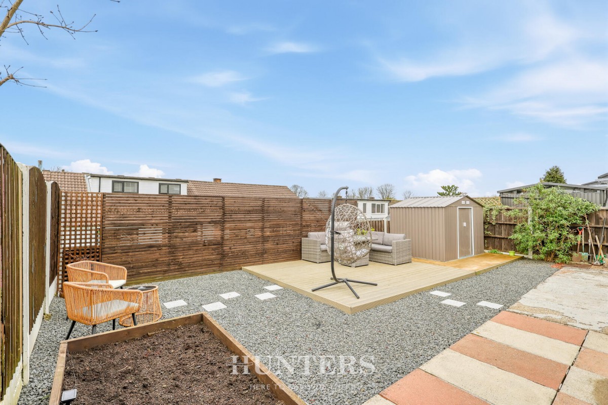 Frampton Close, Alkrington, Manchester