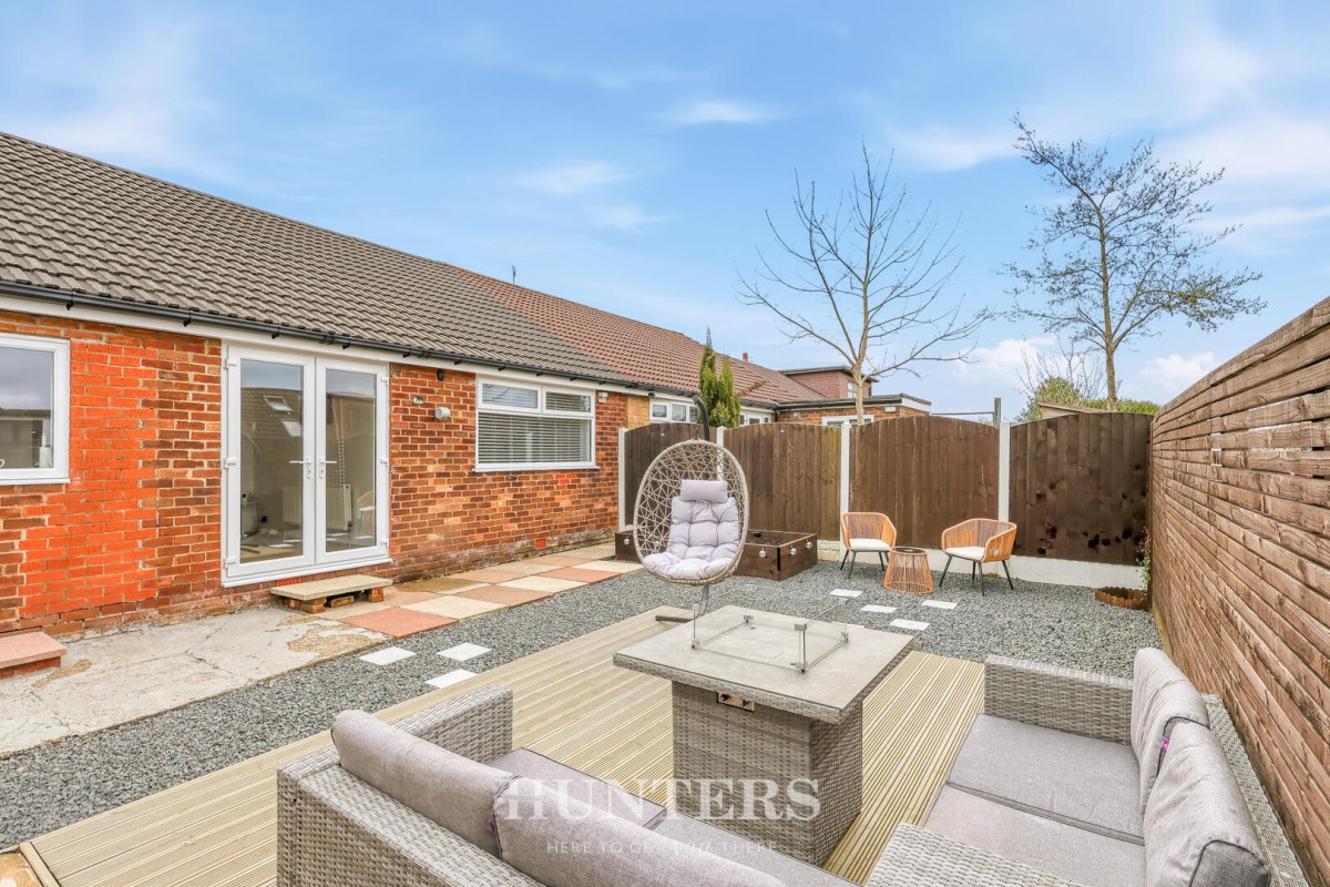 Frampton Close, Alkrington, Manchester
