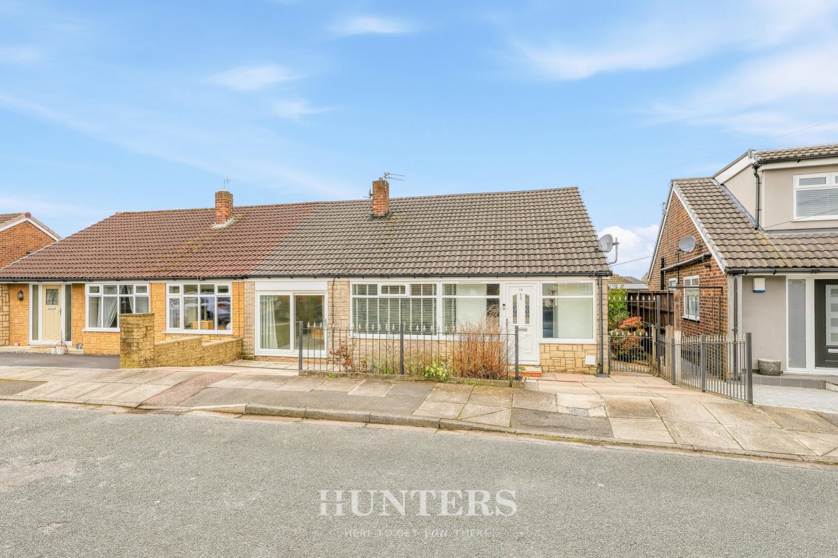 Frampton Close, Alkrington, Manchester