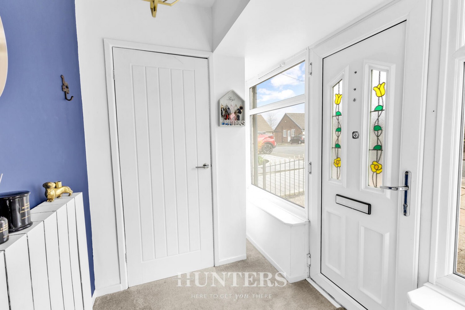 Frampton Close, Alkrington, Manchester