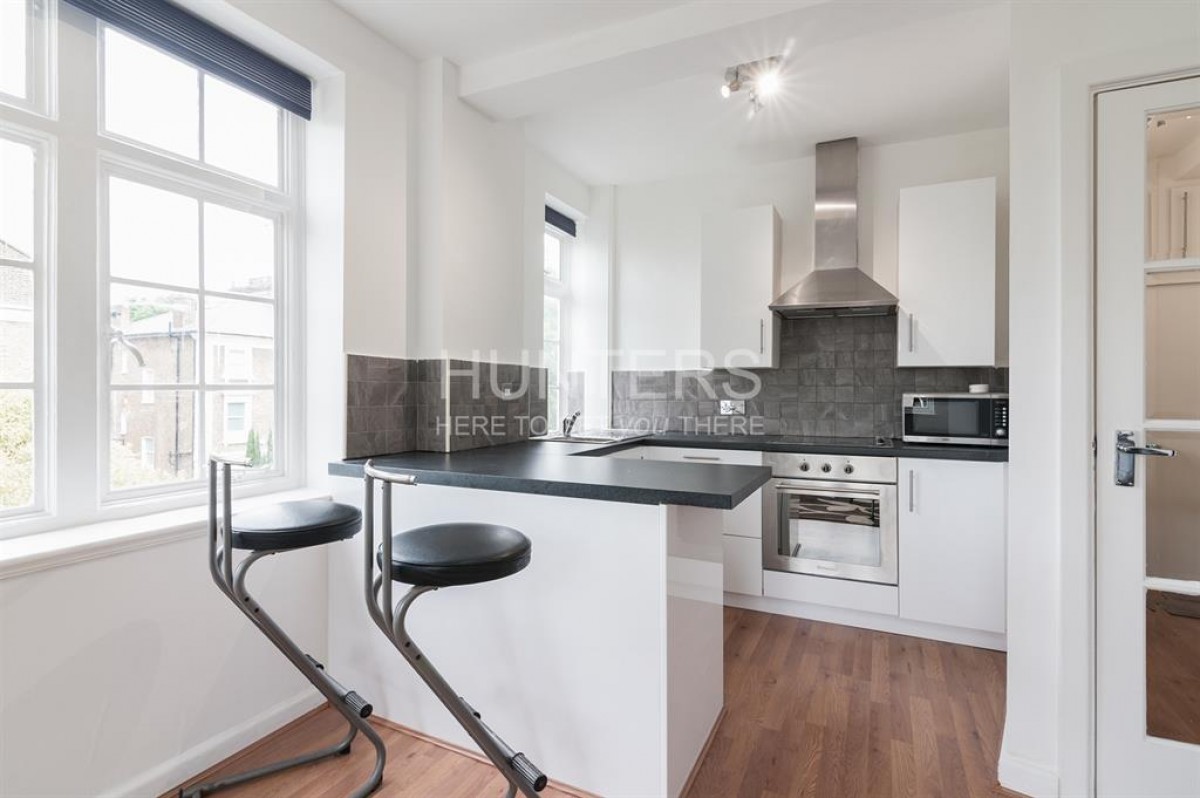 Langford Court, London, NW8