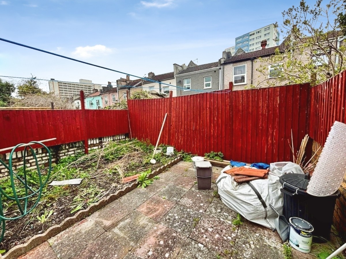 Hanover Street, Barton Hill, Bristol BS5 9QW