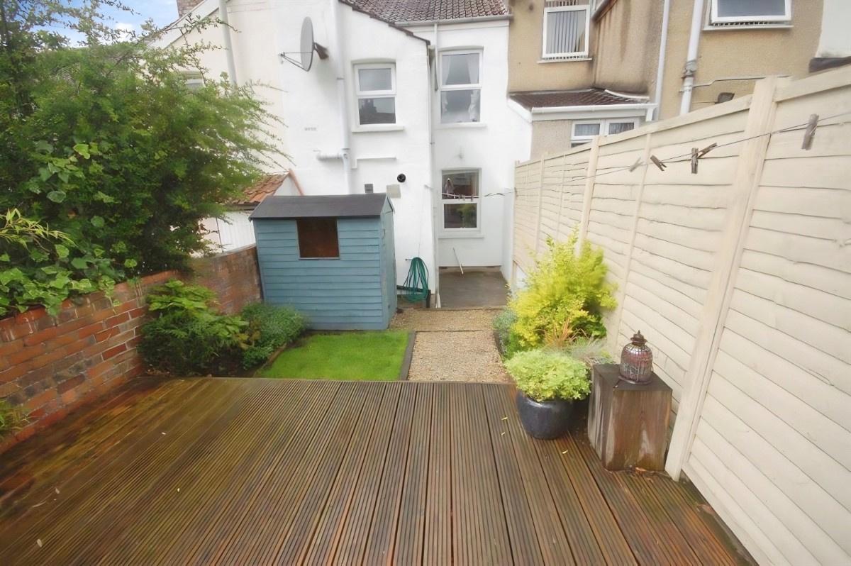 Hanover Street, Barton Hill, Bristol BS5 9QW