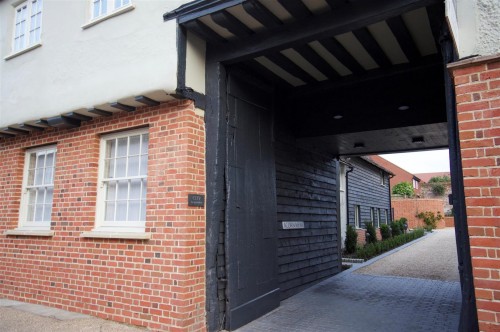 Acorn Mews, Hitchin Street, Baldock, Hertfordshire, SG7 6AL