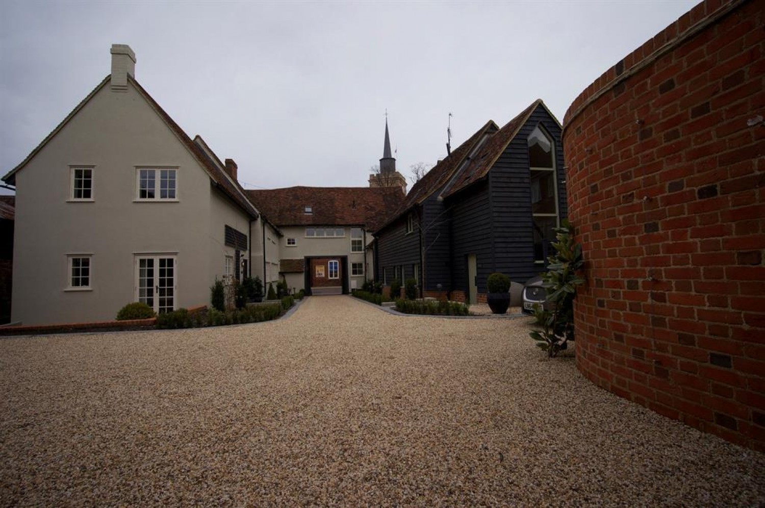 Acorn Mews, Hitchin Street, Baldock, Hertfordshire, SG7 6AL