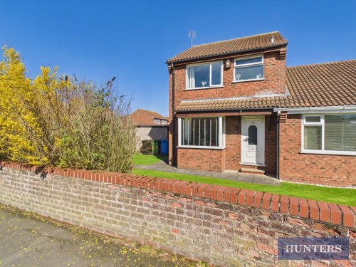 Scarborough Road, Filey