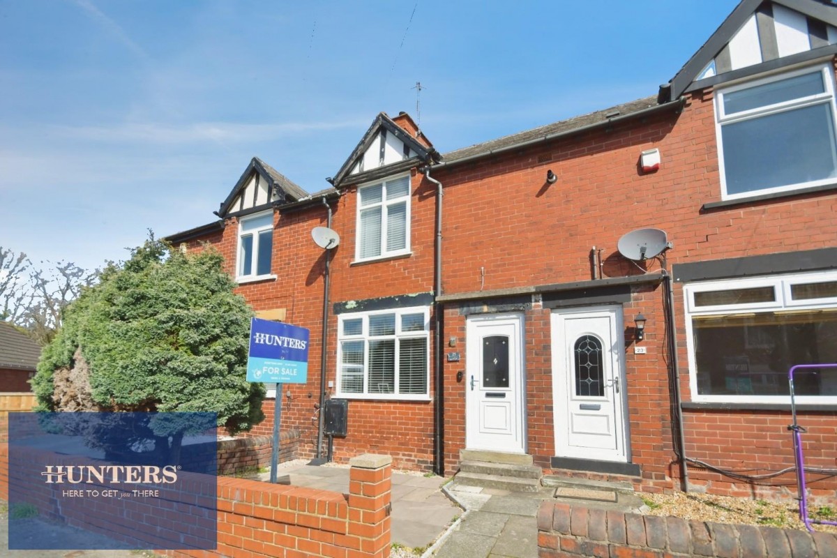 Devonshire Avenue East, Hasland, Chesterfield, S41 0AE