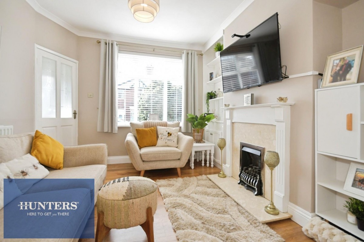 Devonshire Avenue East, Hasland, Chesterfield, S41 0AE