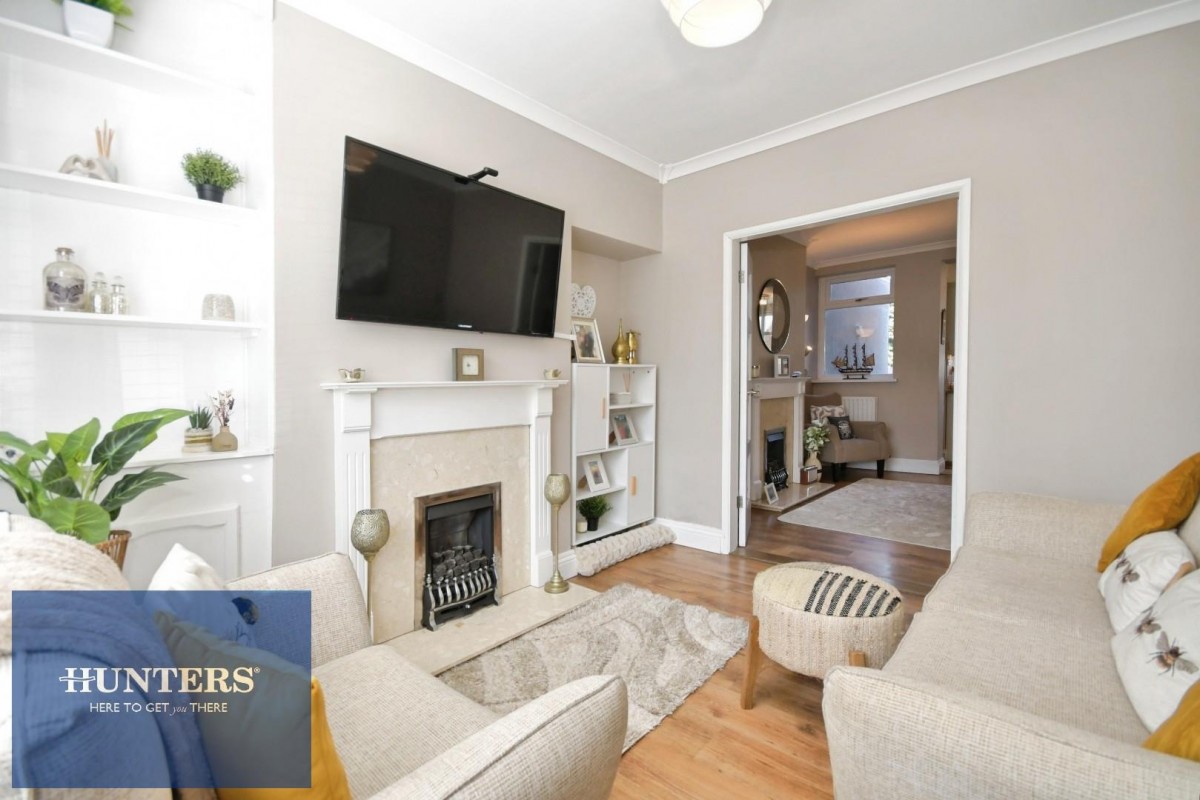 Devonshire Avenue East, Hasland, Chesterfield, S41 0AE