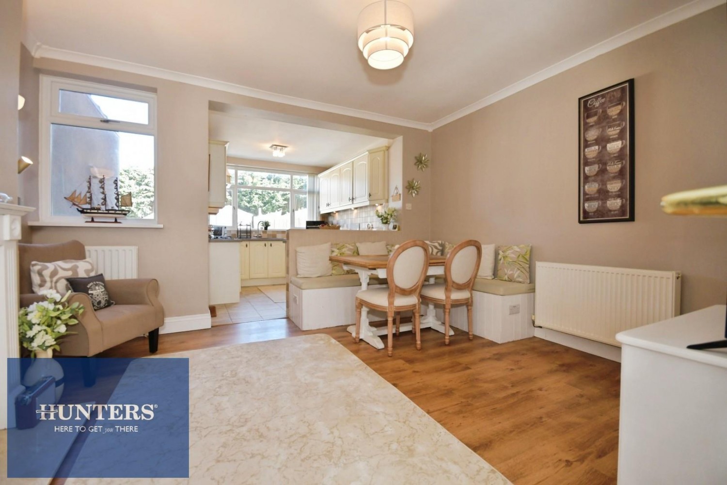 Devonshire Avenue East, Hasland, Chesterfield, S41 0AE