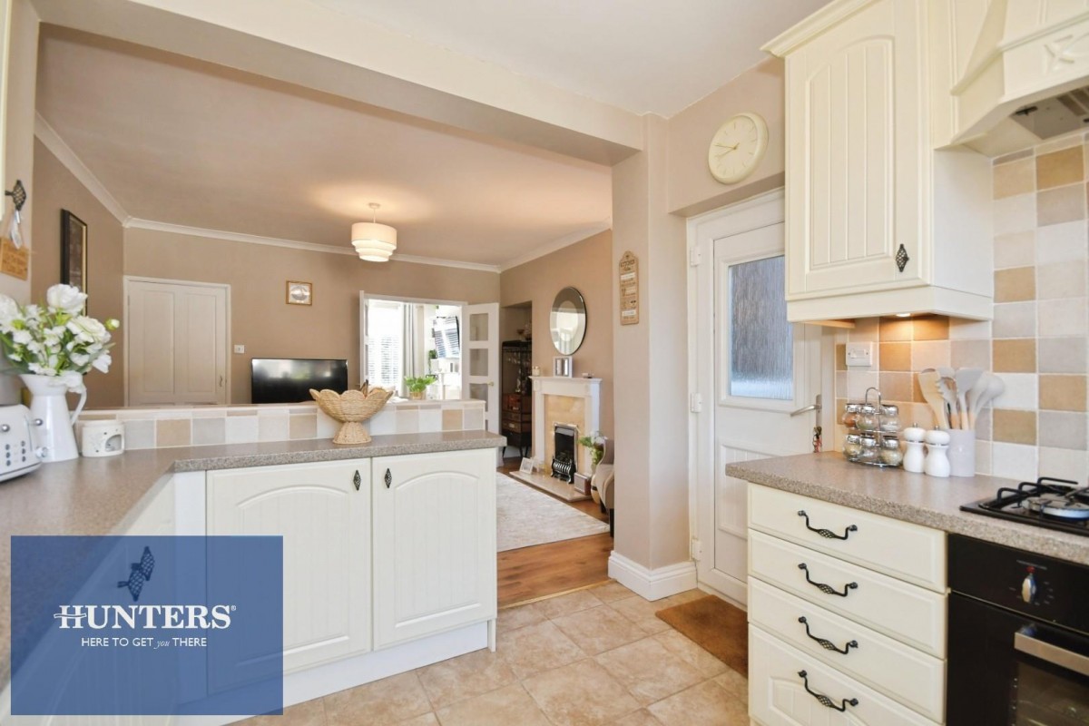 Devonshire Avenue East, Hasland, Chesterfield, S41 0AE