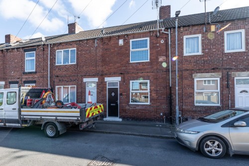 Ivy Street, Featherstone