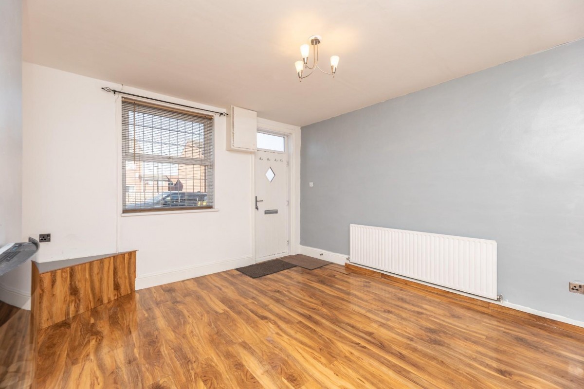 Ivy Street, Featherstone